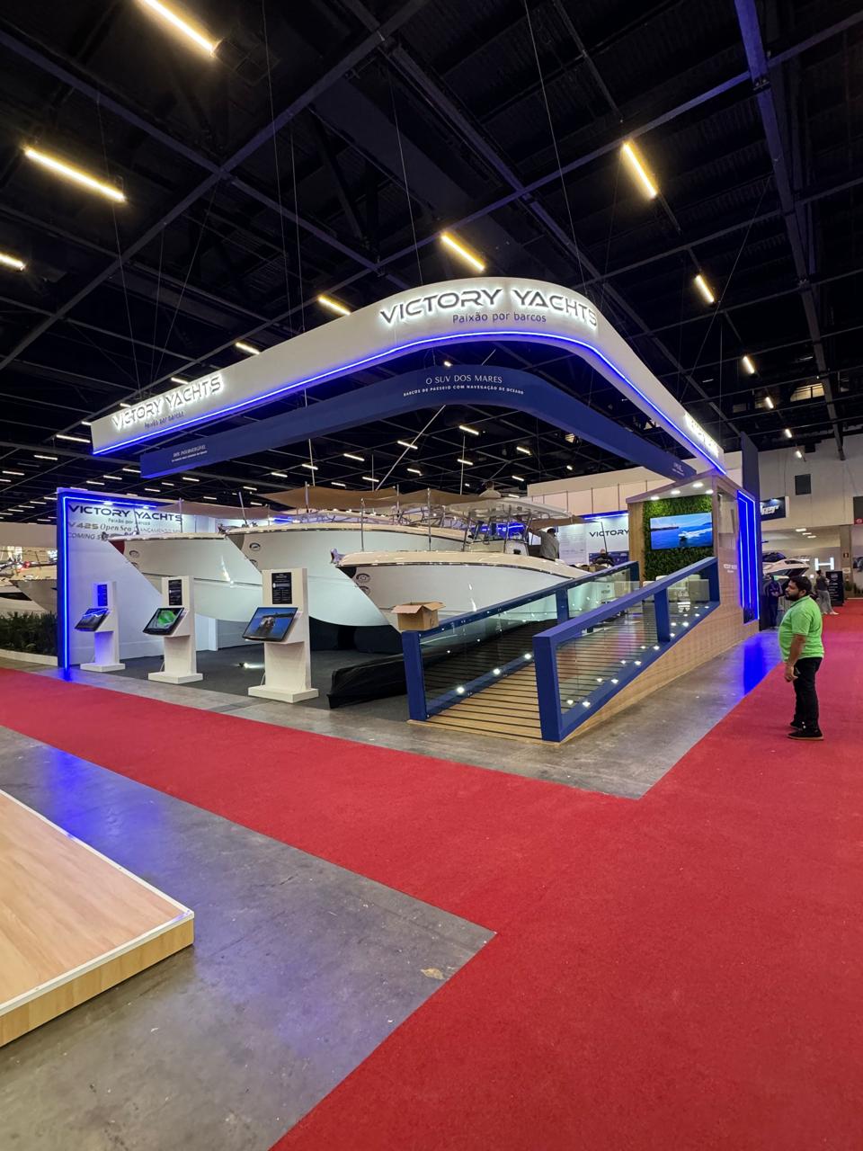 Stand eventos