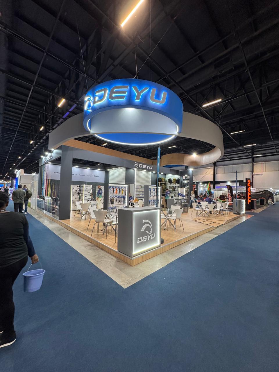 Stand eventos
