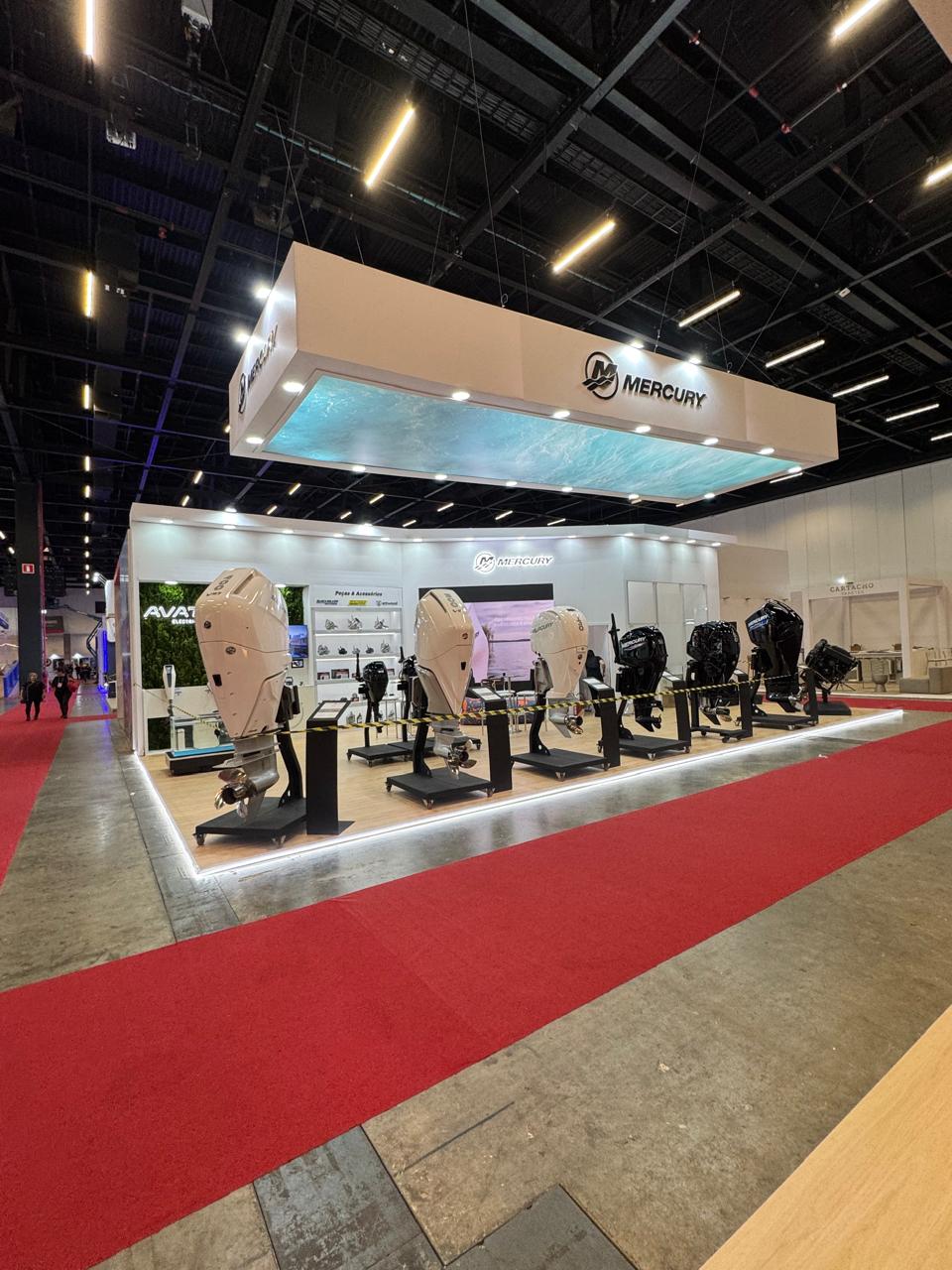 Stand eventos